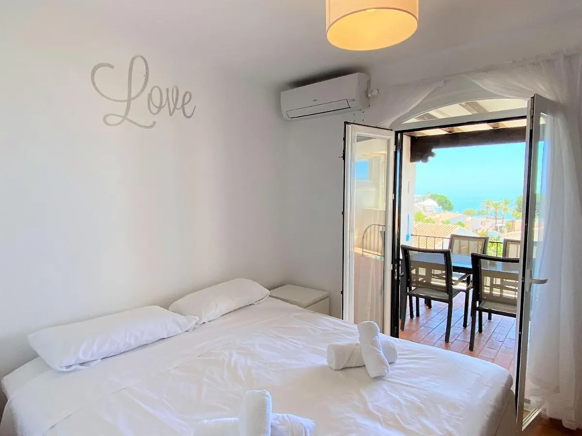 Capuchinos 22 San Juan Capistrano Casasol Apartment Nerja