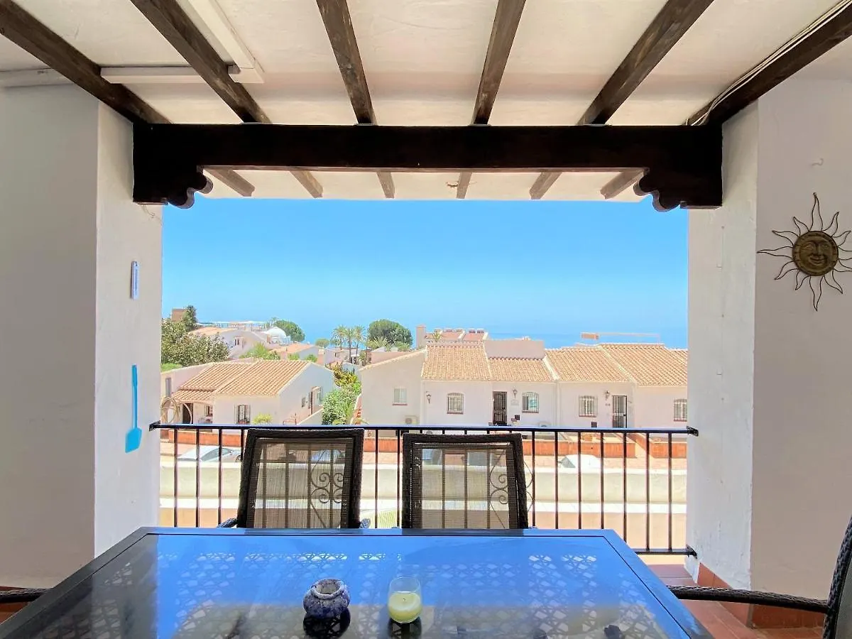 Capuchinos 22 San Juan Capistrano Casasol Apartment Nerja