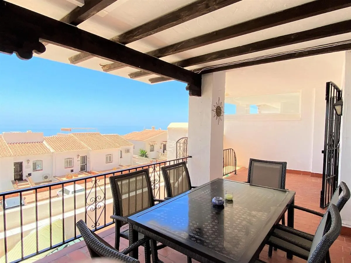 Capuchinos 22 San Juan Capistrano Casasol Apartment Nerja Spain