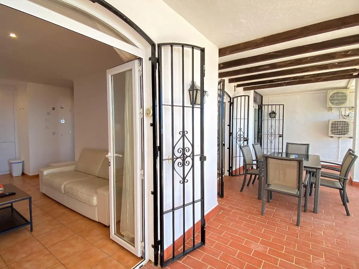 Apartament Capuchinos 22 San Juan Capistrano Casasol Nerja 0*,