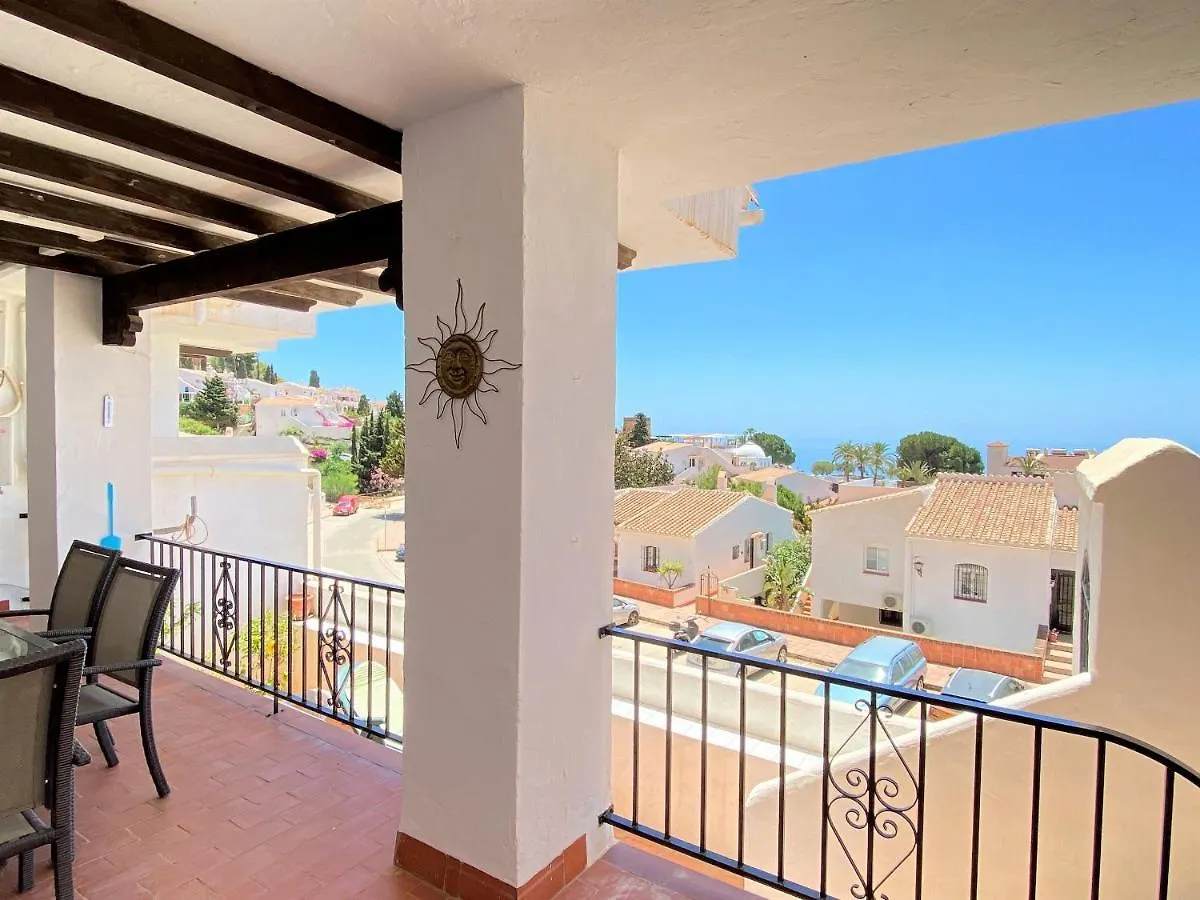 Capuchinos 22 San Juan Capistrano Casasol Apartment Nerja