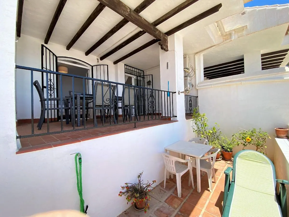 Capuchinos 22 San Juan Capistrano Casasol Apartment Nerja 0*,