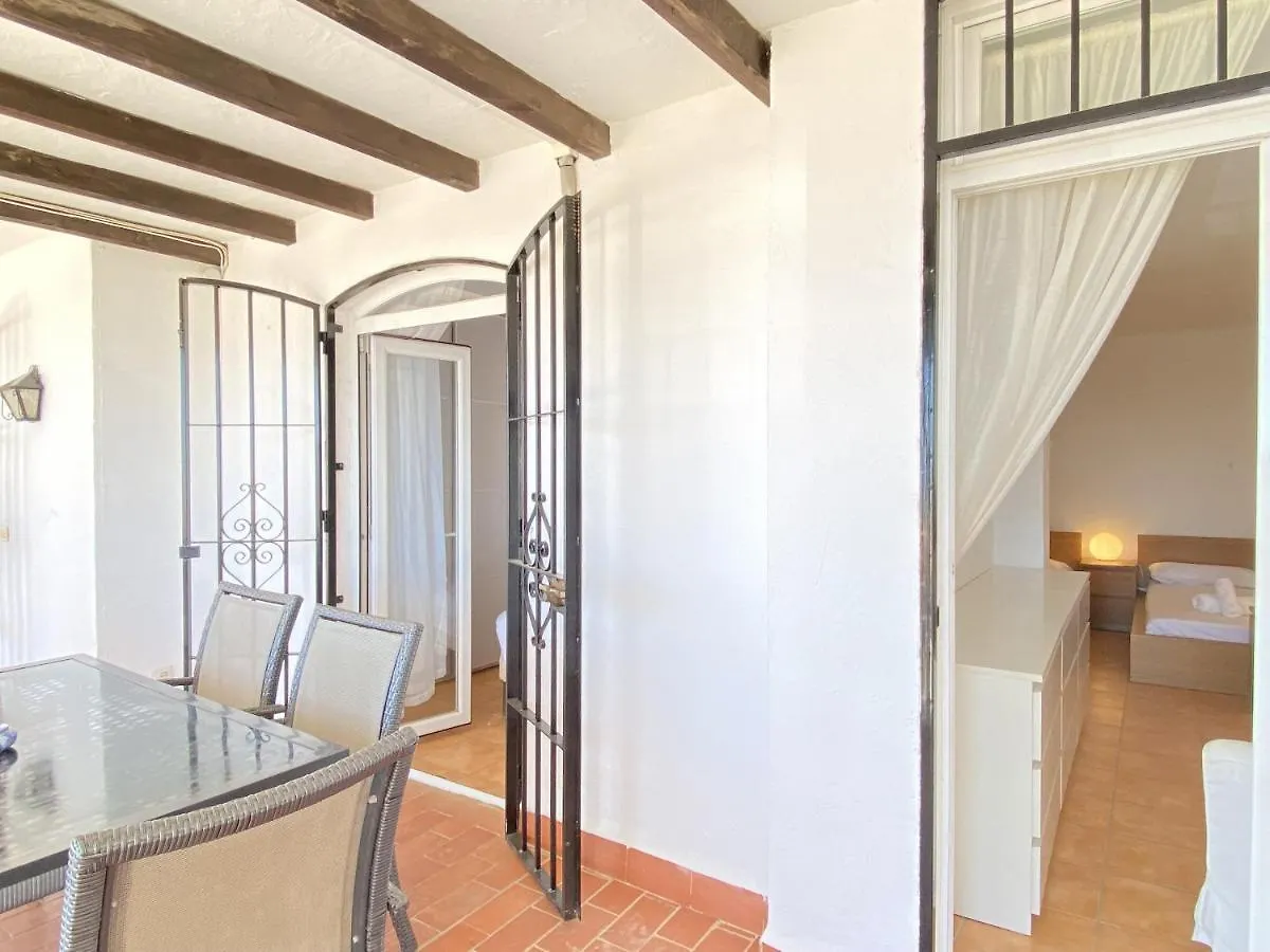 Capuchinos 22 San Juan Capistrano Casasol Apartment Nerja
