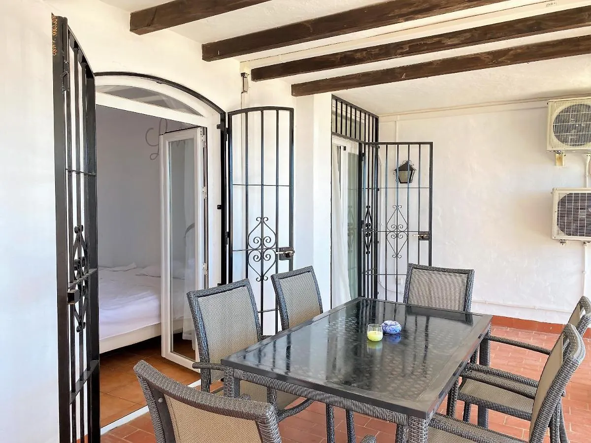 Capuchinos 22 San Juan Capistrano Casasol Apartment Nerja