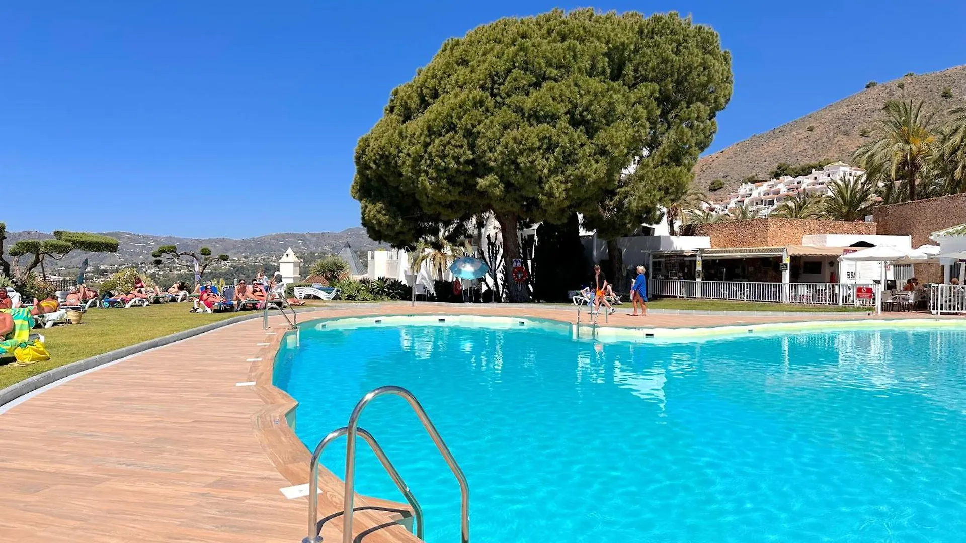 Capuchinos 22 San Juan Capistrano Casasol Apartment Nerja Spain