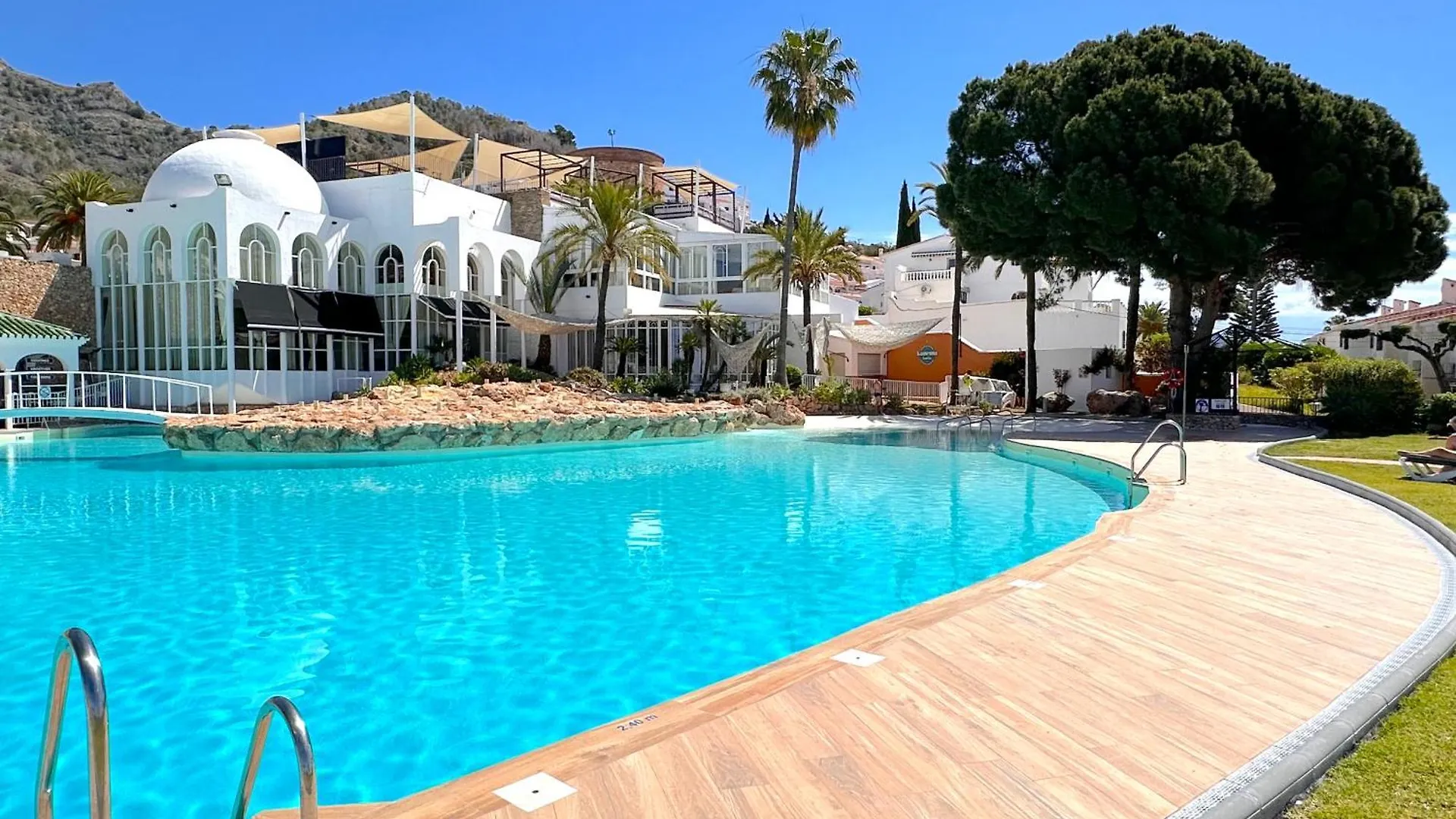 Capuchinos 22 San Juan Capistrano Casasol Apartment Nerja 0*,  Spain