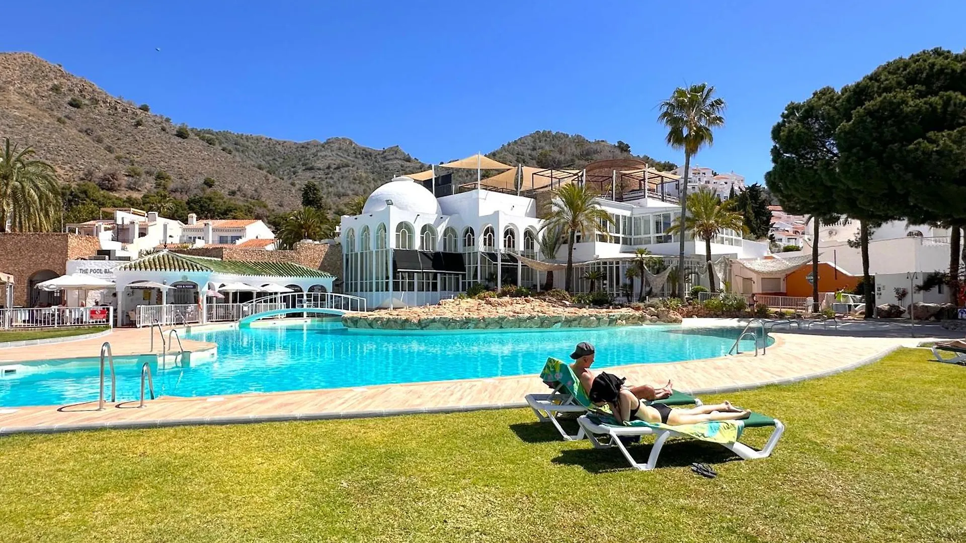 Capuchinos 22 San Juan Capistrano Casasol Apartment Nerja Spain