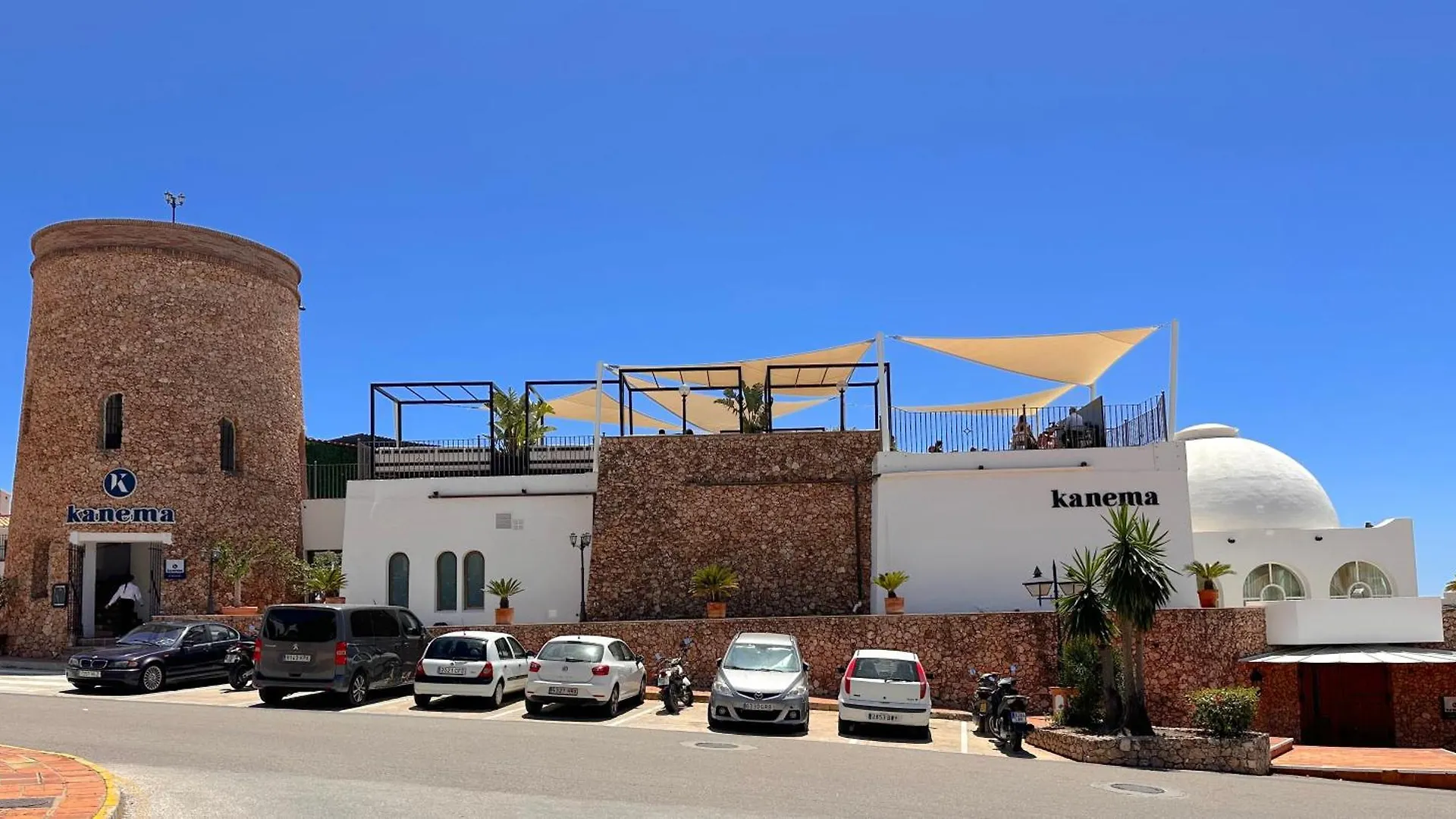 Capuchinos 22 San Juan Capistrano Casasol Apartment Nerja