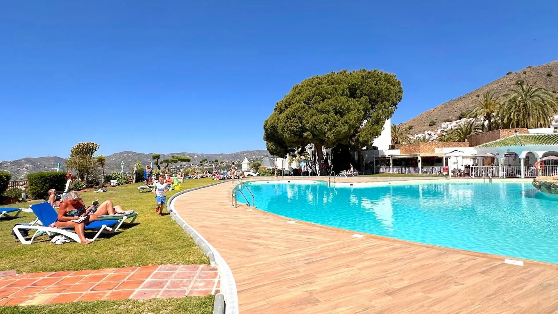 Capuchinos 22 San Juan Capistrano Casasol Apartment Nerja Spain