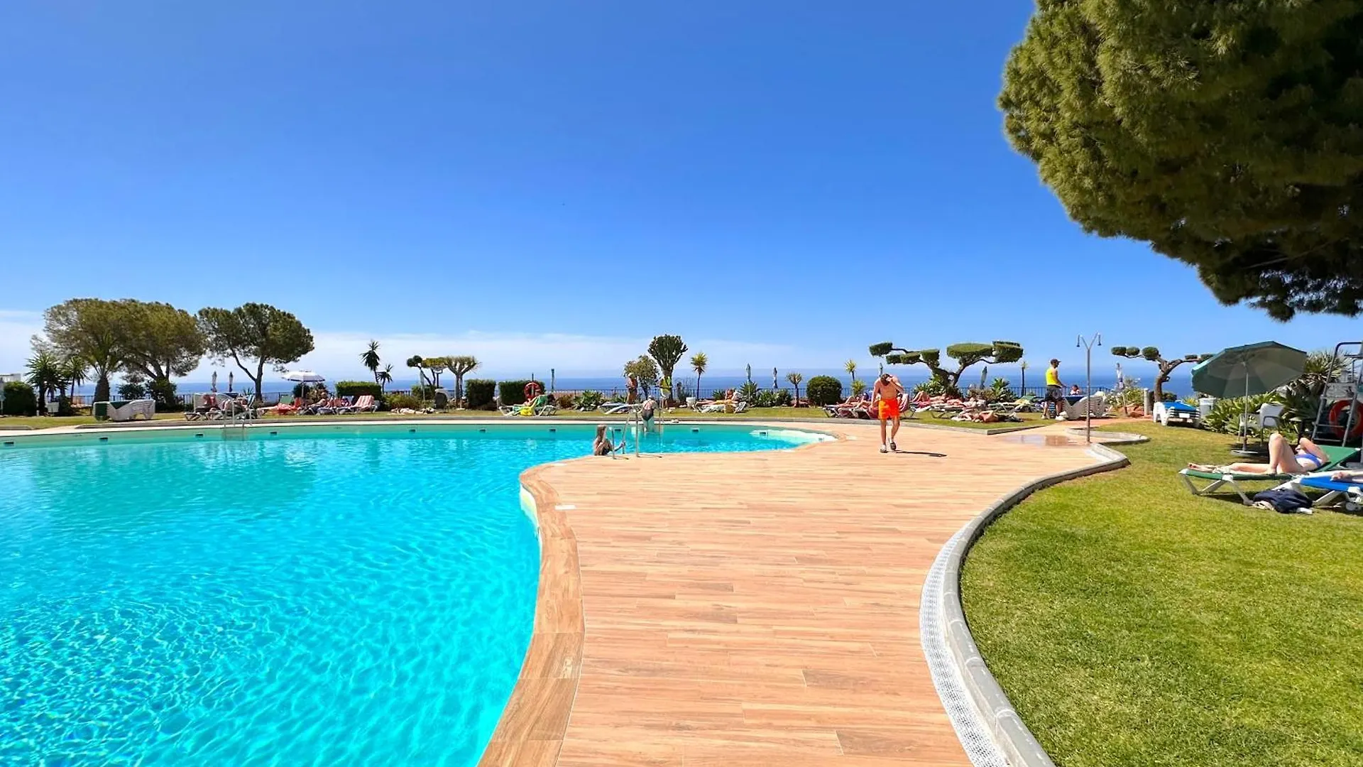 Capuchinos 22 San Juan Capistrano Casasol Apartment Nerja 0*,  Spain