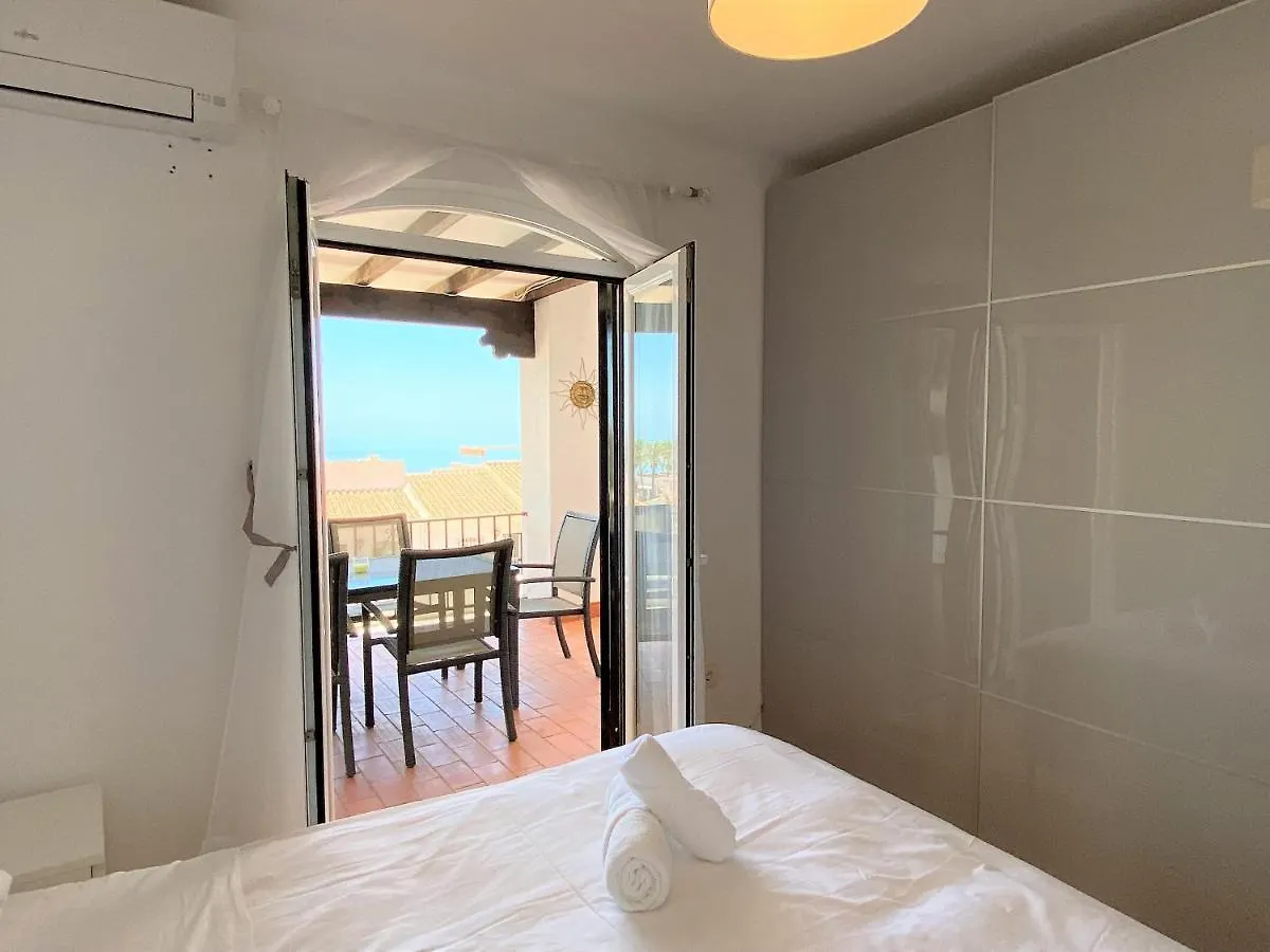 Capuchinos 22 San Juan Capistrano Casasol Διαμέρισμα Nerja