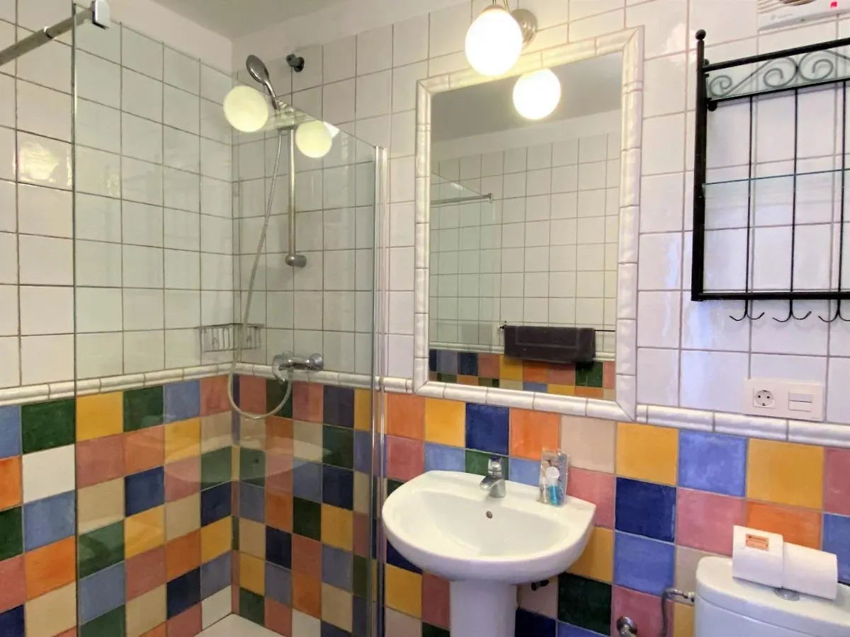 Capuchinos 22 San Juan Capistrano Casasol Διαμέρισμα Nerja