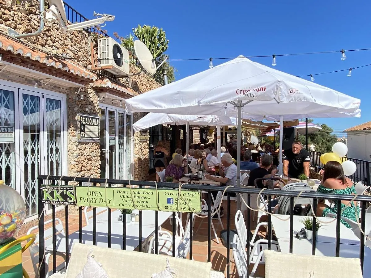 Capuchinos 22 San Juan Capistrano Casasol Διαμέρισμα Nerja