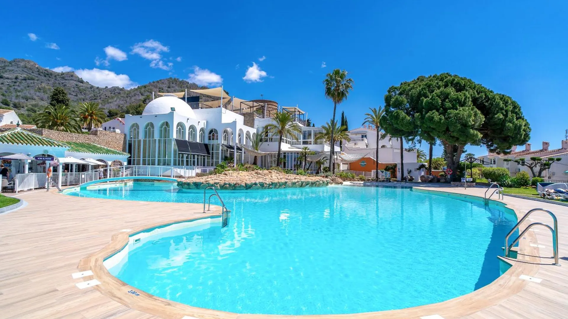 Capuchinos 22 San Juan Capistrano Casasol Διαμέρισμα Nerja