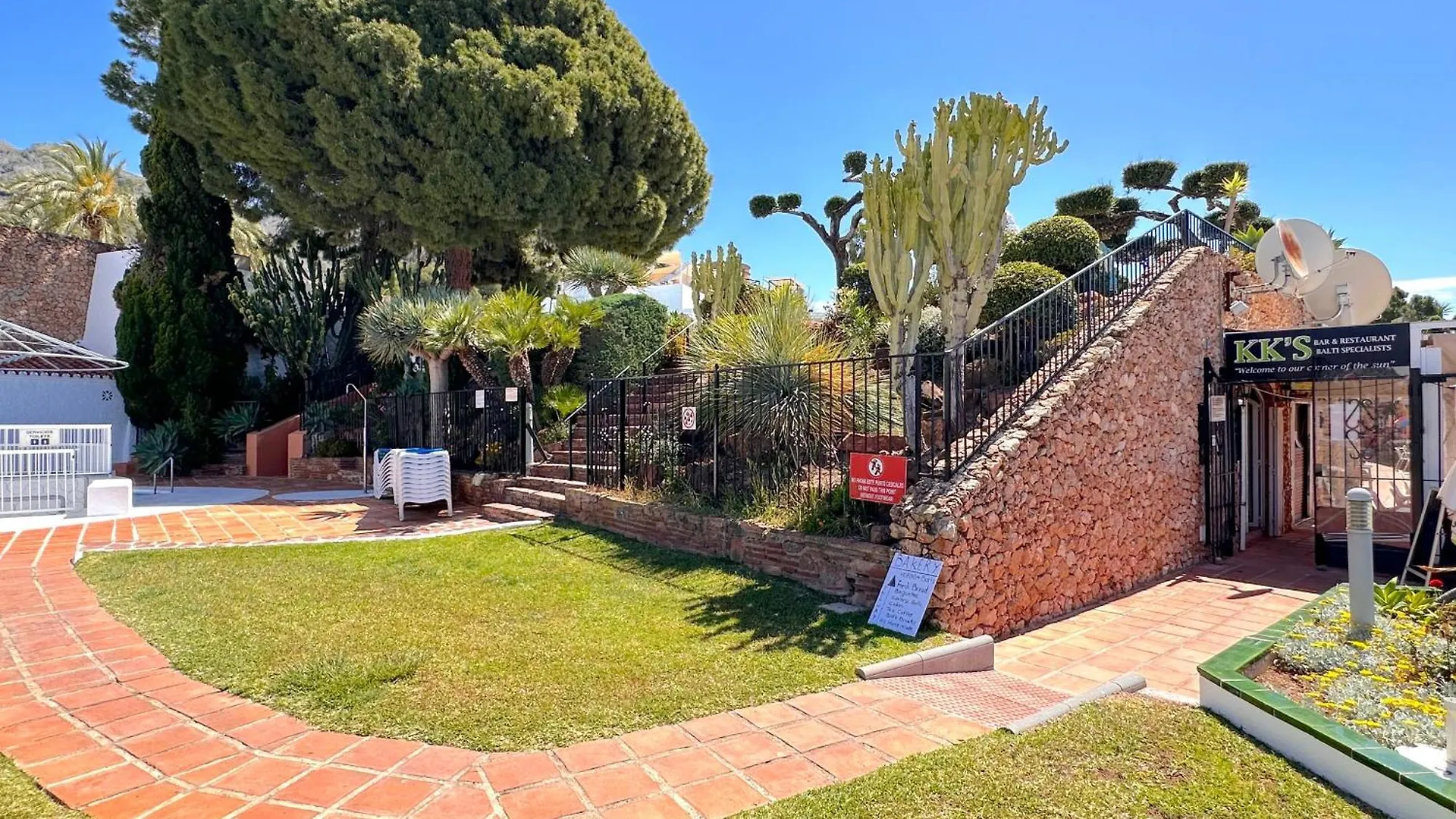 Capuchinos 22 San Juan Capistrano Casasol Διαμέρισμα Nerja