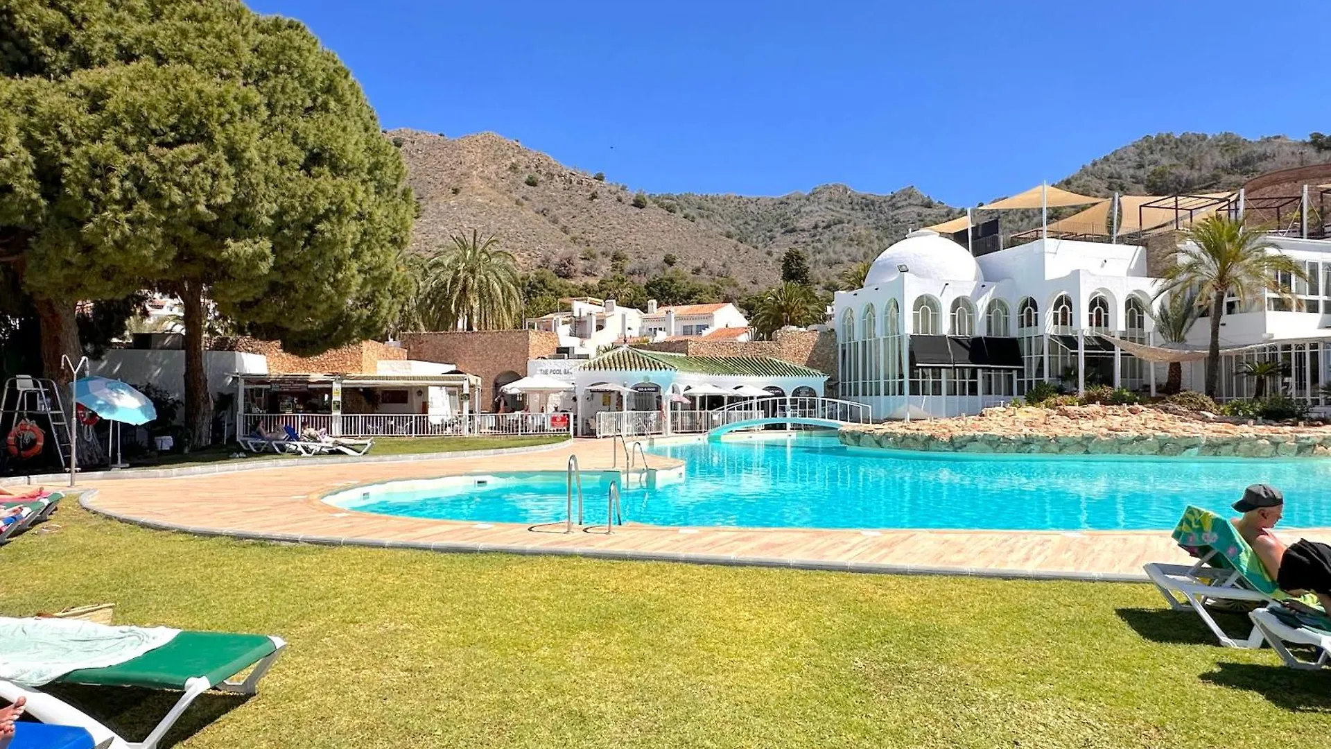 Capuchinos 22 San Juan Capistrano Casasol Διαμέρισμα Nerja