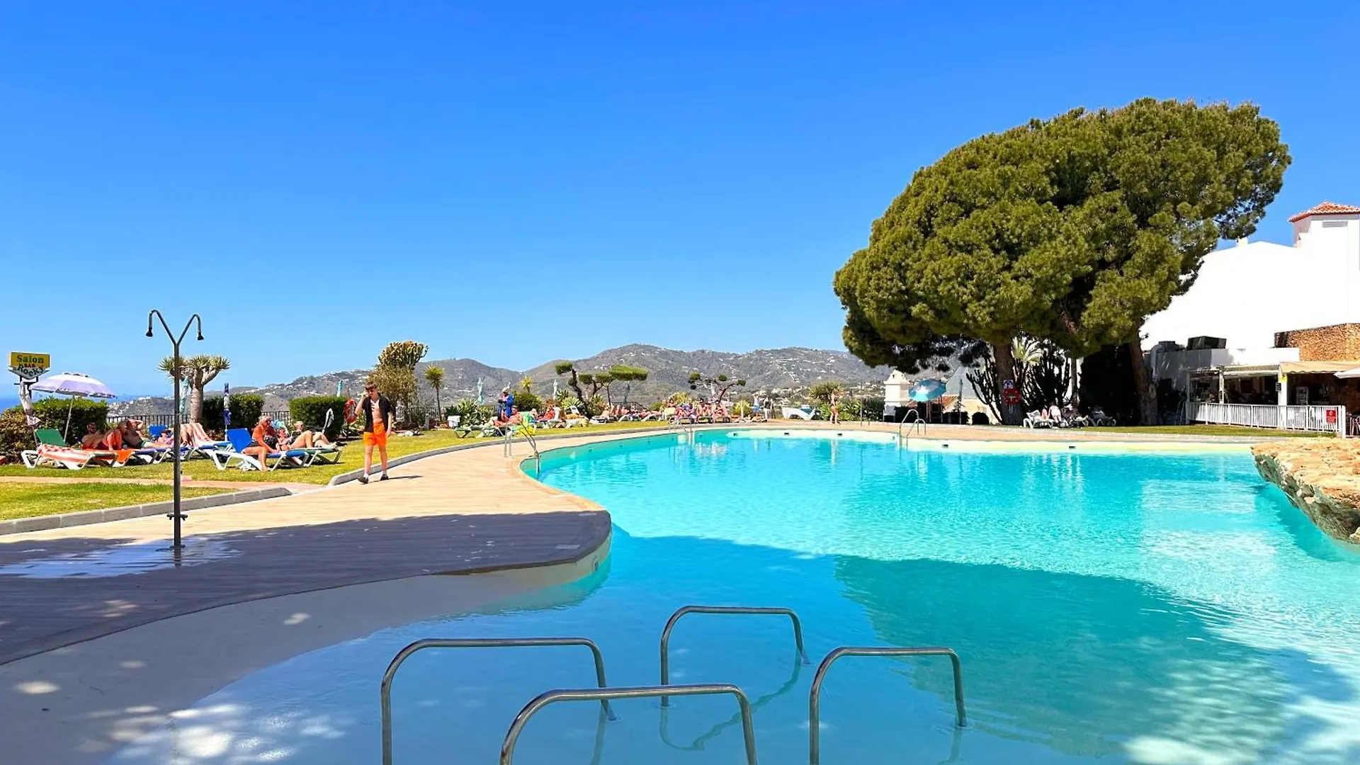 Capuchinos 22 San Juan Capistrano Casasol Διαμέρισμα Nerja
