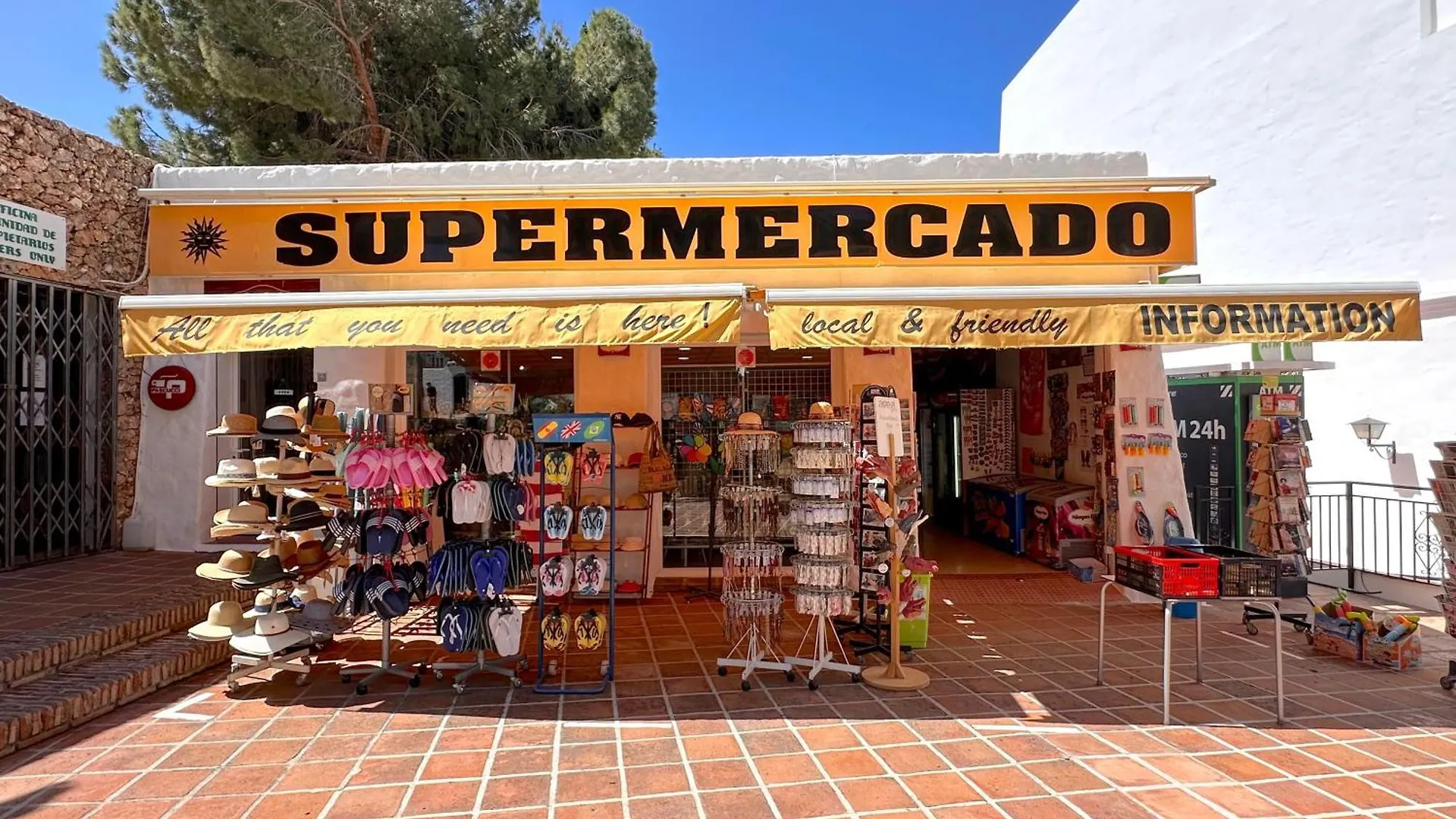 Capuchinos 22 San Juan Capistrano Casasol Διαμέρισμα Nerja